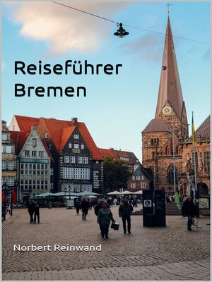 cover image of Reiseführer Bremen